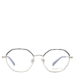 Black Metal Glasses (Frames)