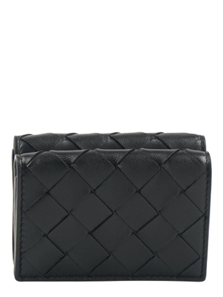 Bottega Veneta Wallets Black