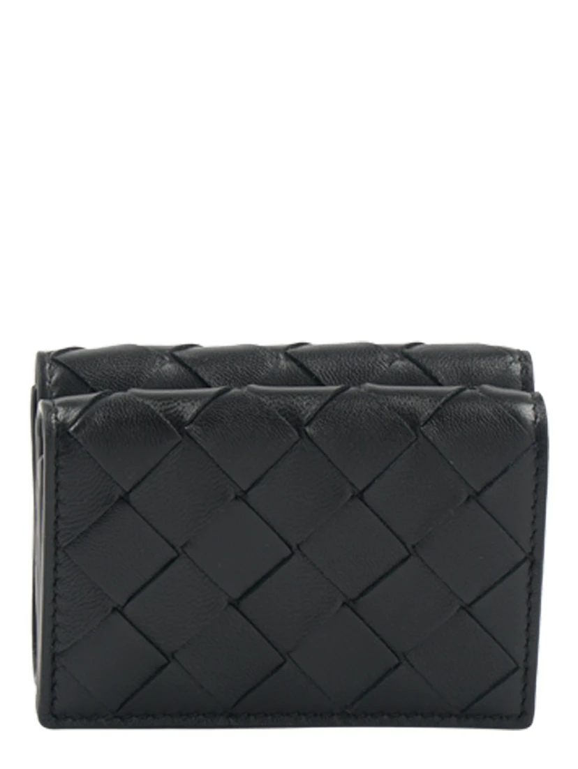 Bottega Veneta Wallets Black