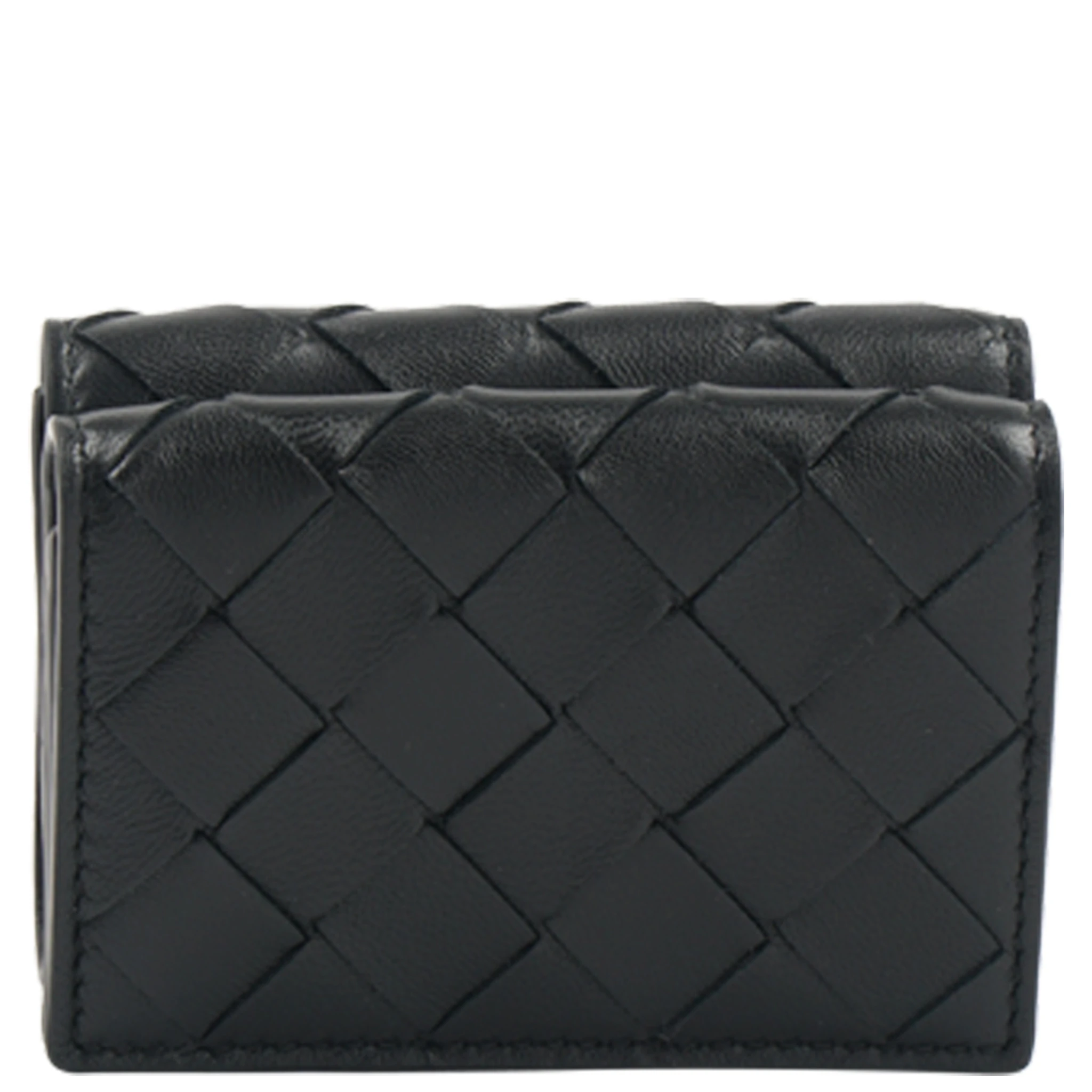 Bottega Veneta Wallets Black