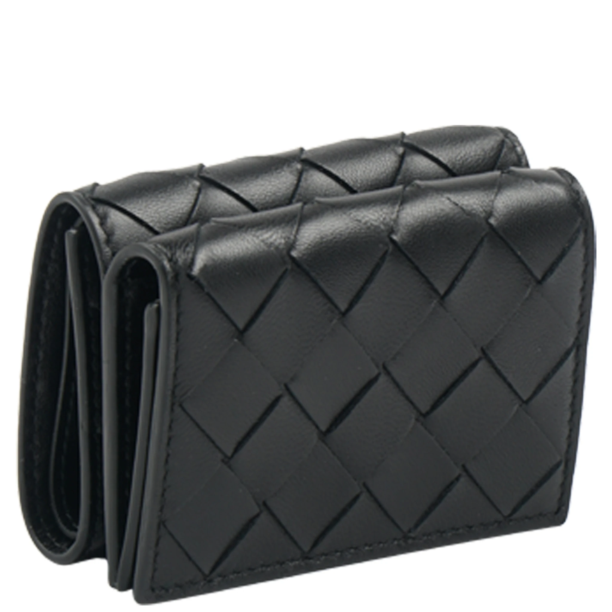 Bottega Veneta Wallets Black