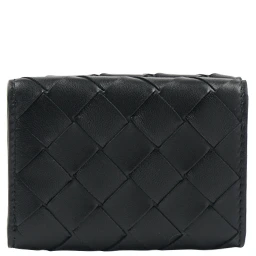 Bottega Veneta Wallets Black