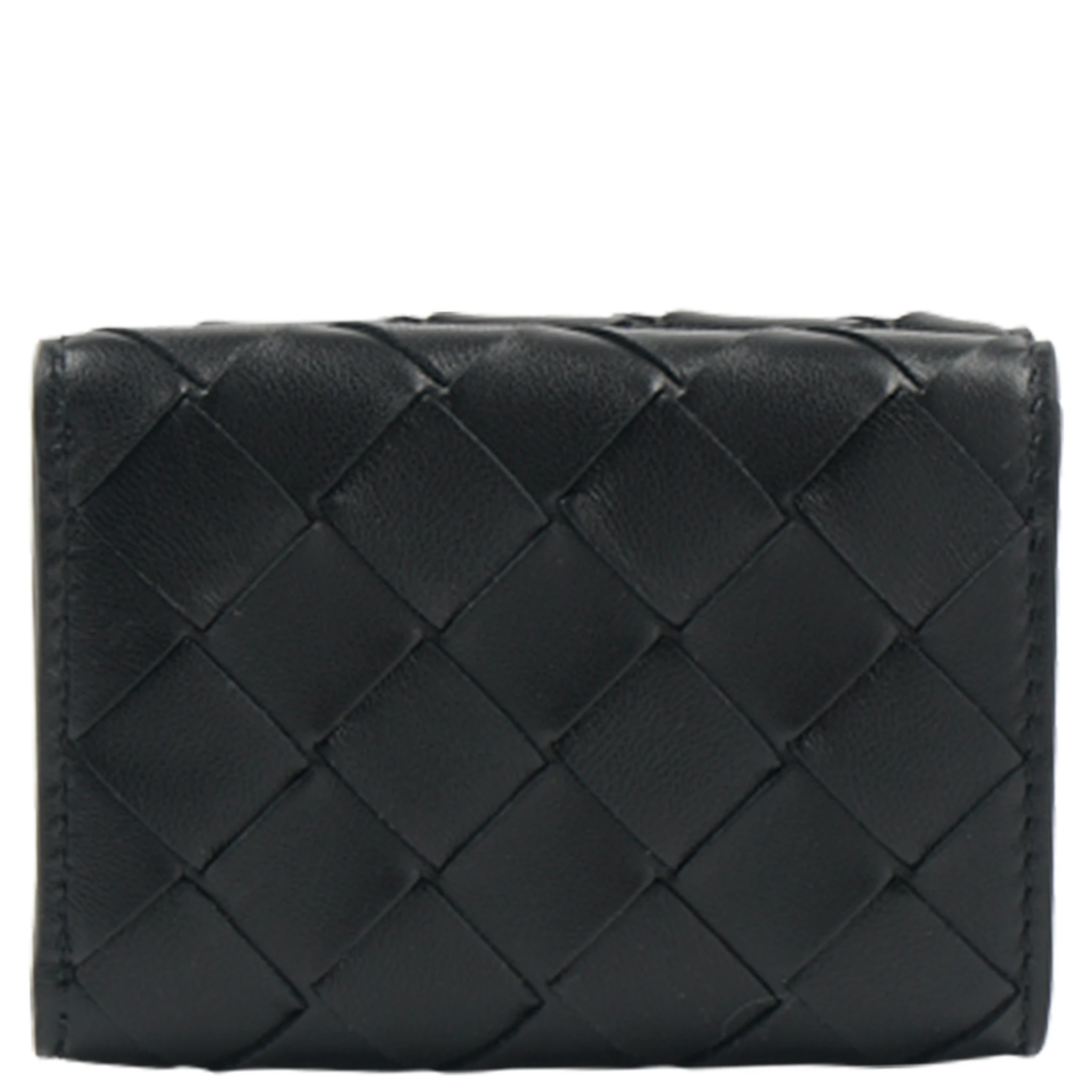 Bottega Veneta Wallets Black