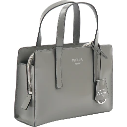 Re-Edition 1995 Brushed Leather Mini Tote Bag