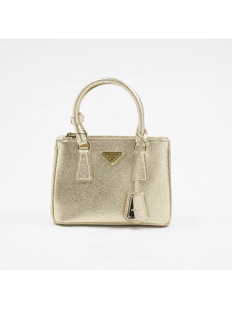 Galleria Saffiano leather Mini-bag