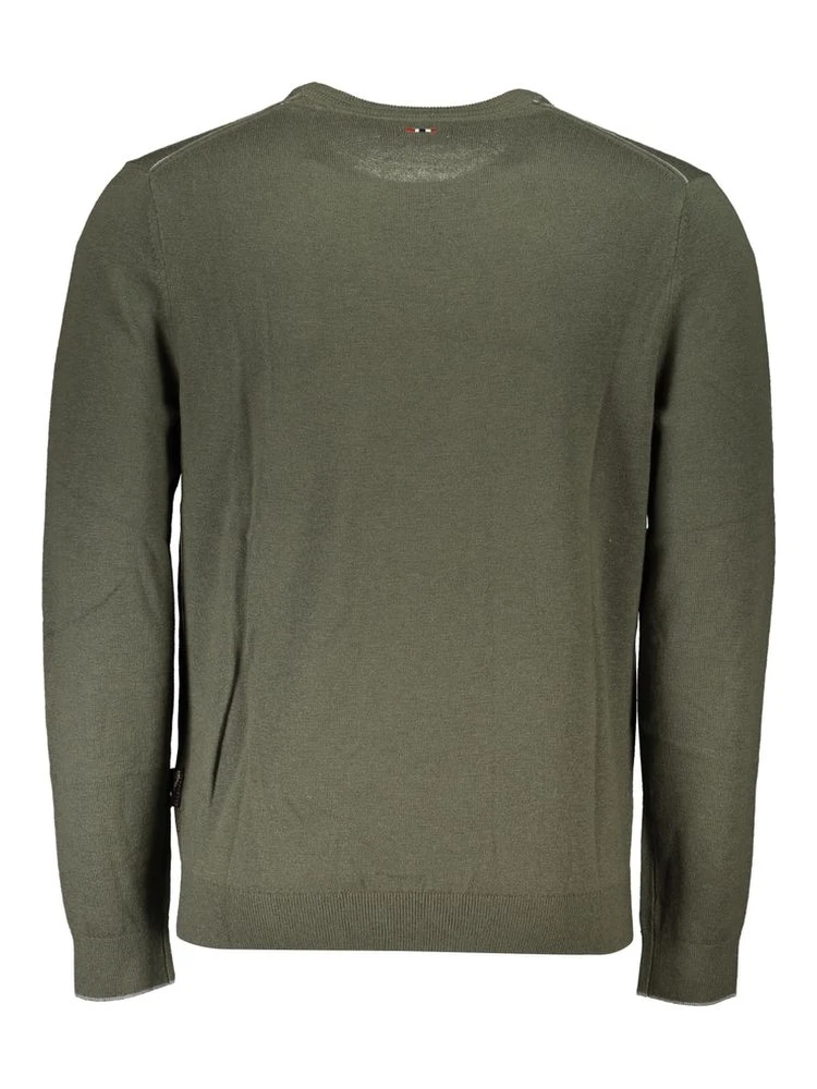 Green Fabric Sweater alternative