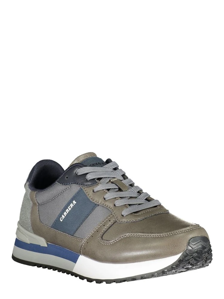 Brown Polyester Sneaker alternative