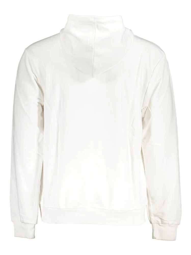White Cotton Sweatshirt alternative