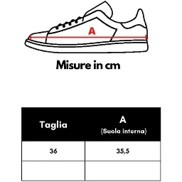 White Leather Athletic Sneakers