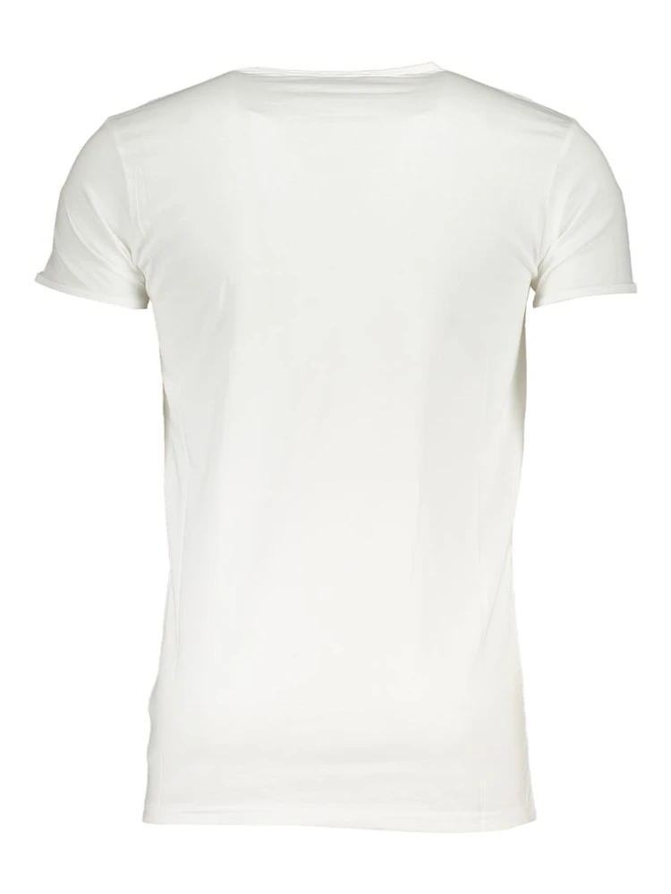 White Cotton T-Shirt alternative