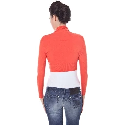 Red Wool Sweater