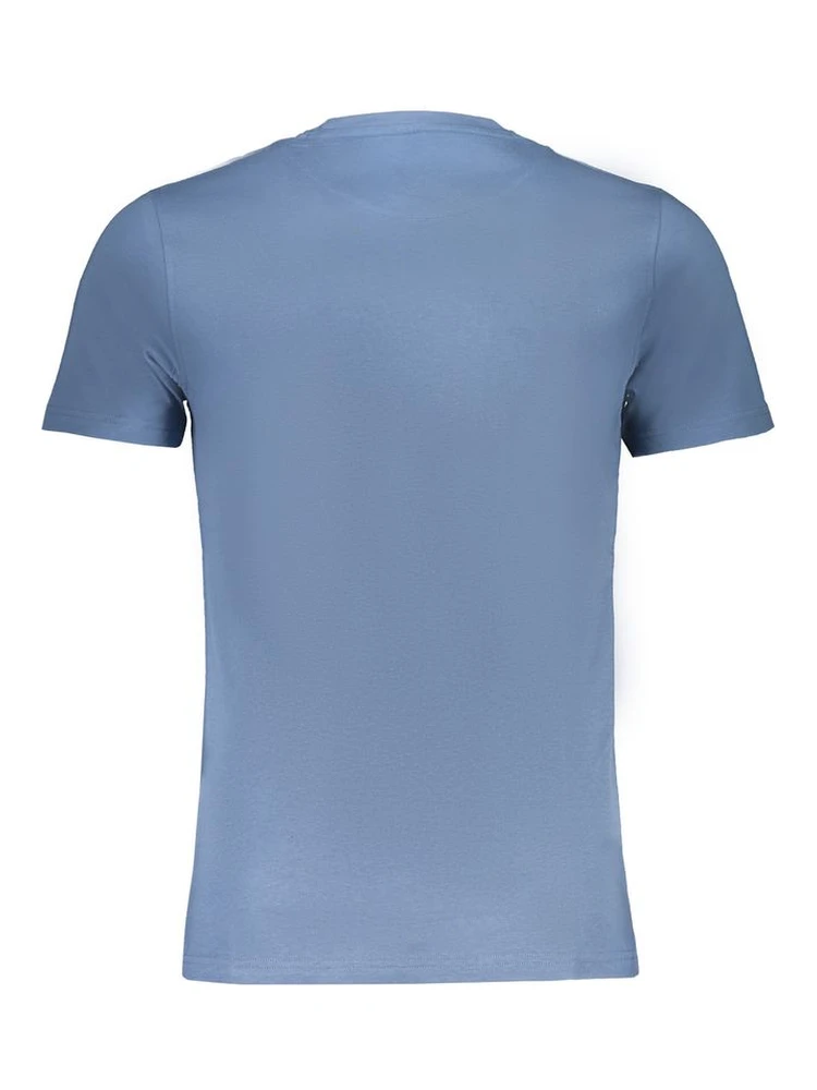 Blue Cotton T-Shirt alternative
