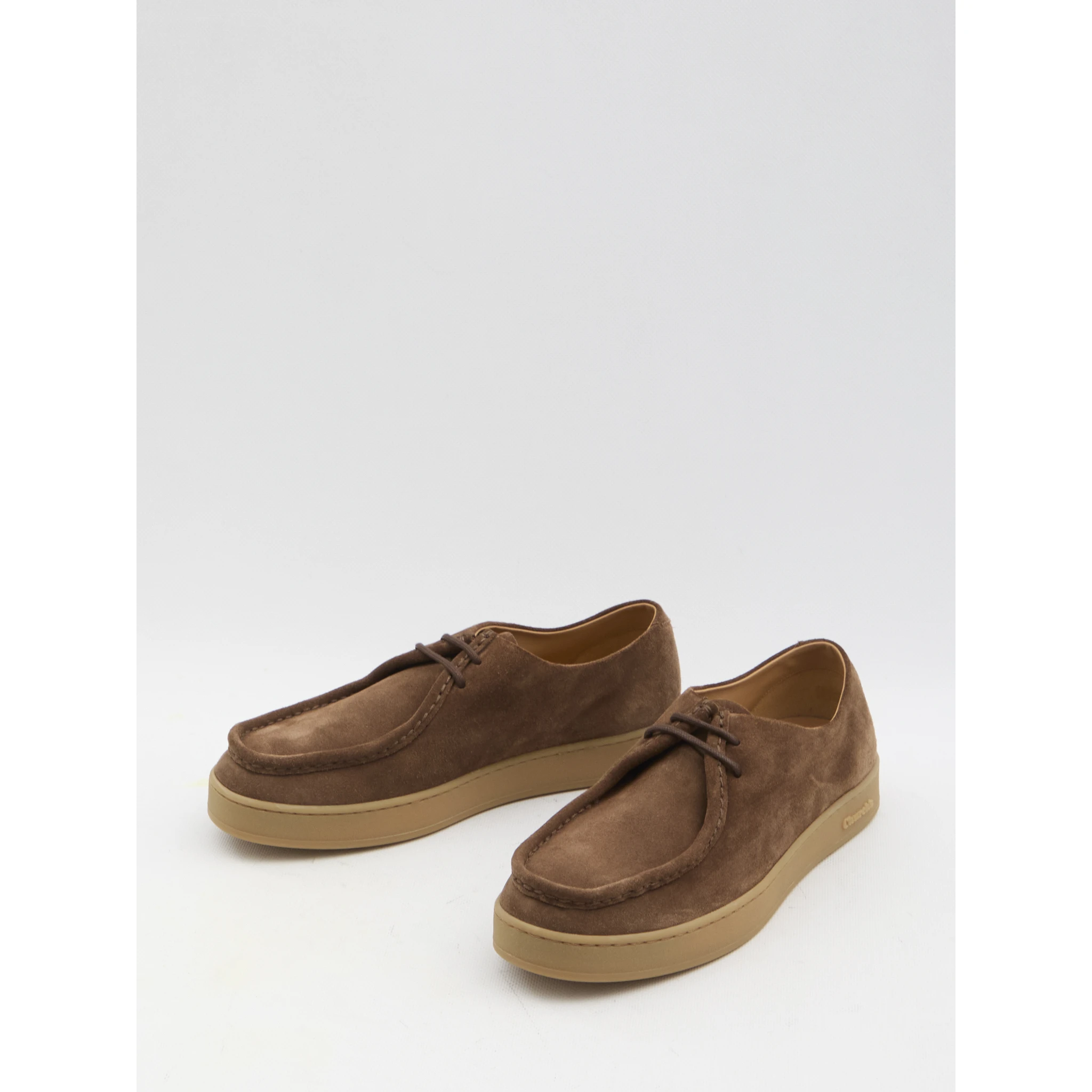 Nocton lace-up shoes