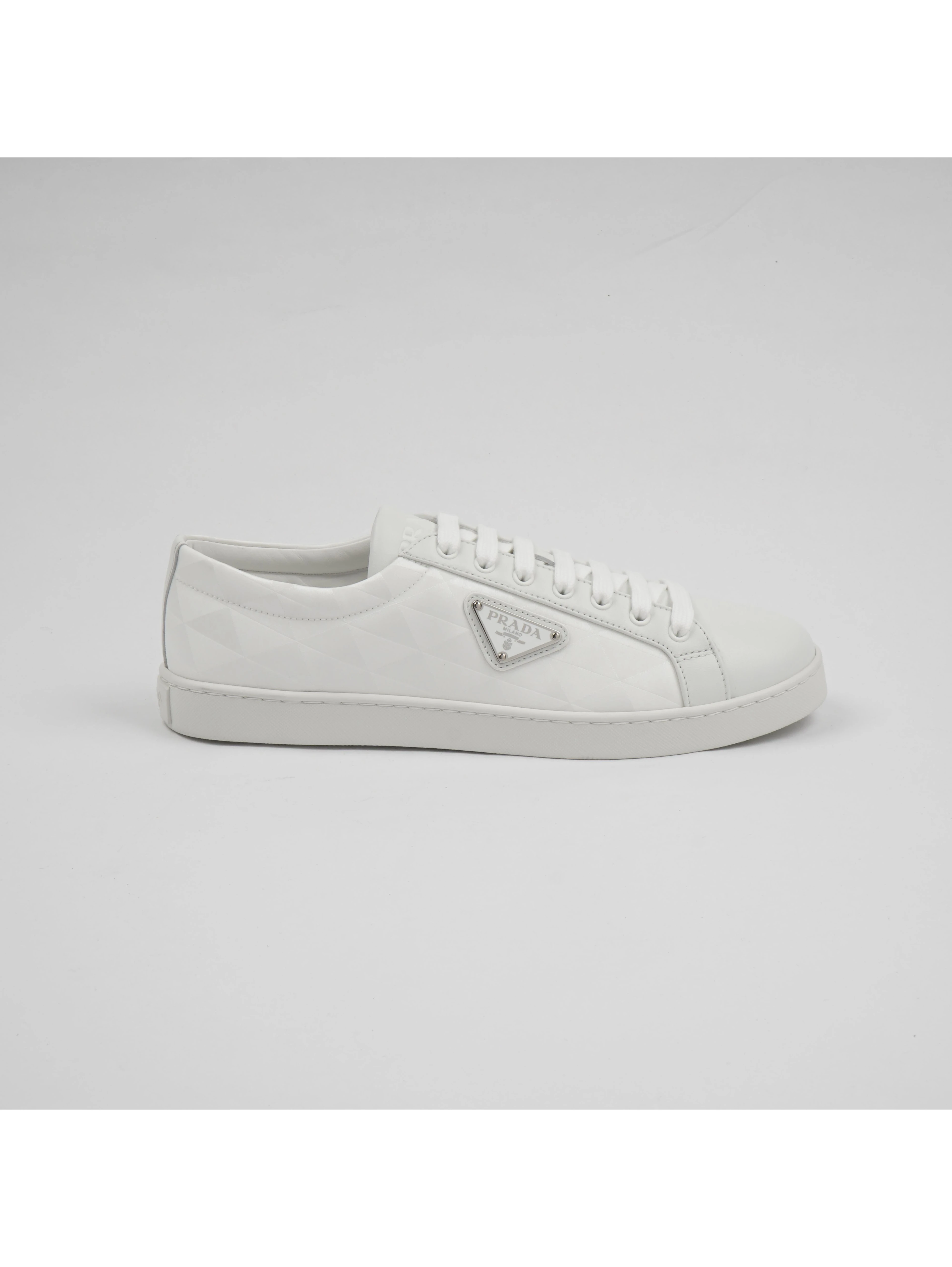 Prada Sneakers White