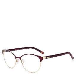 Purple Metal Glasses (Frames)