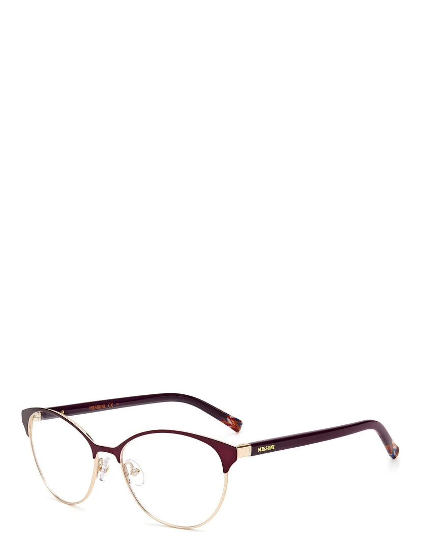 Purple Metal Glasses (Frames)