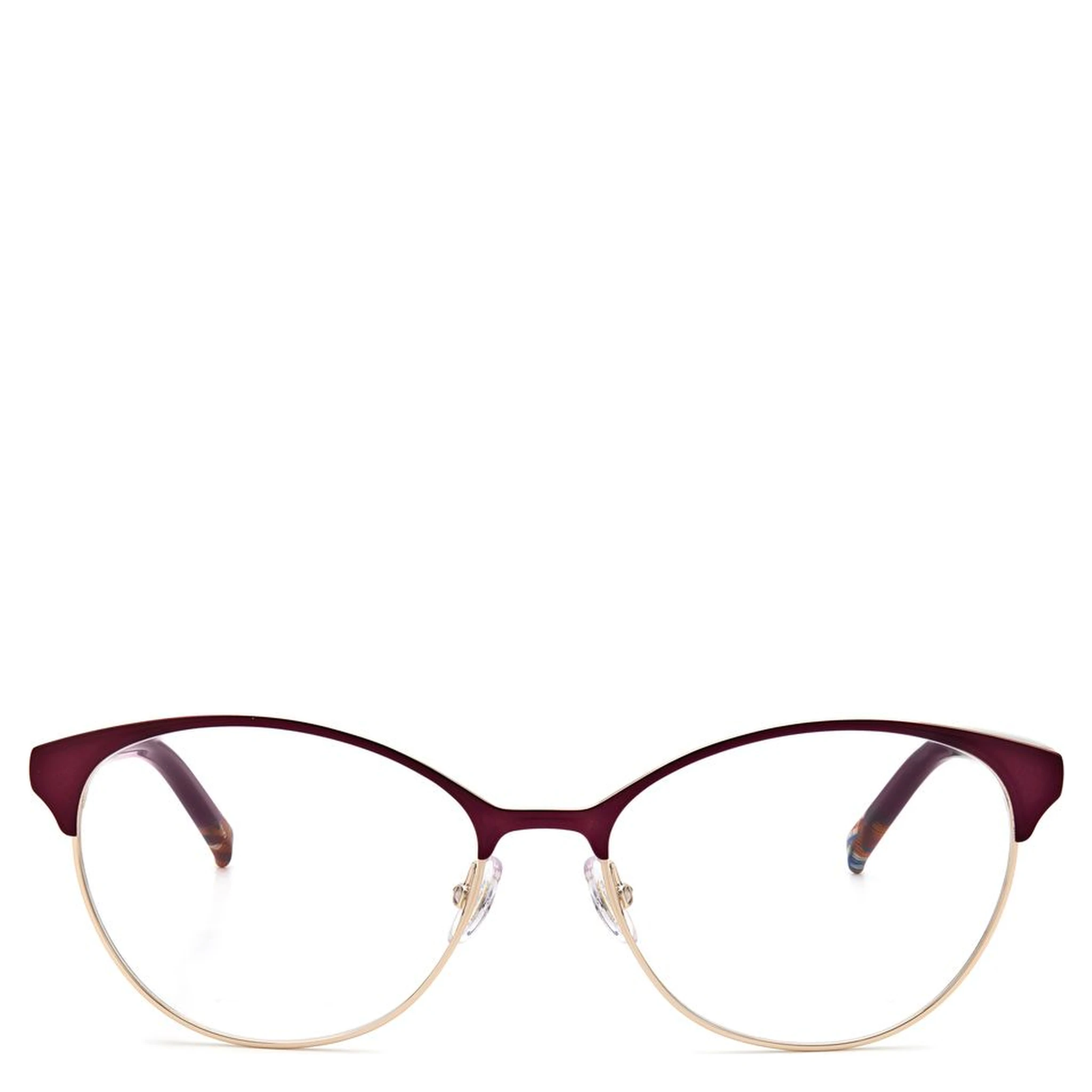 Purple Metal Glasses (Frames)