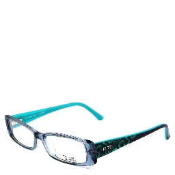 Blue Plastic Glasses (Frames)