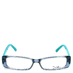 Blue Plastic Glasses (Frames)