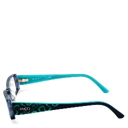 Blue Plastic Glasses (Frames)