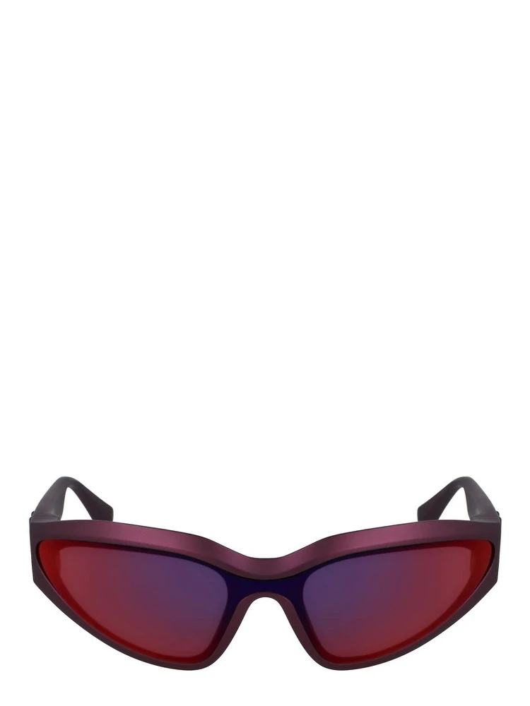 Red Injected Sunglasses alternative