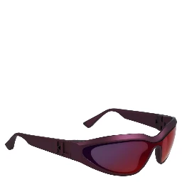 Red Injected Sunglasses