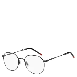 Black Metal Glasses (Frames)