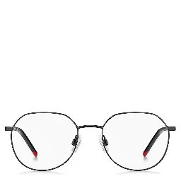 Black Metal Glasses (Frames)