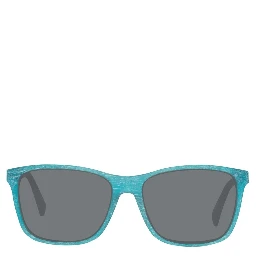 Blue Acetate Sunglasses