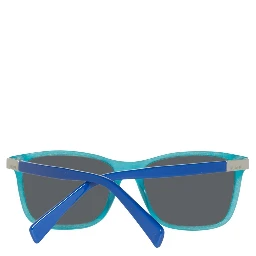 Blue Acetate Sunglasses