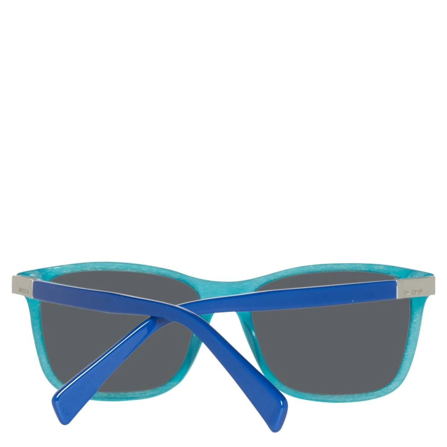 Blue Acetate Sunglasses