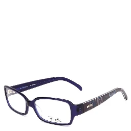 Blue Plastic Glasses (Frames)