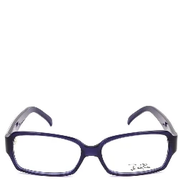 Blue Plastic Glasses (Frames)