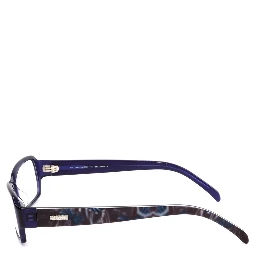 Blue Plastic Glasses (Frames)