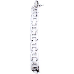 Silver Stainless Steel Bracelet Watch