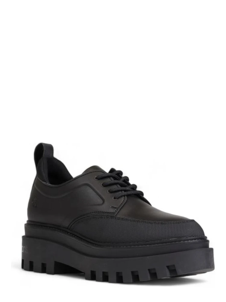 Flatform Lace-Up Derby shoe alternative