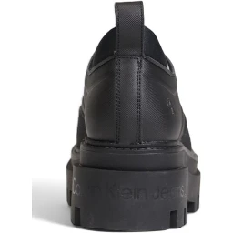 Black Polyethylene Platform Pumps