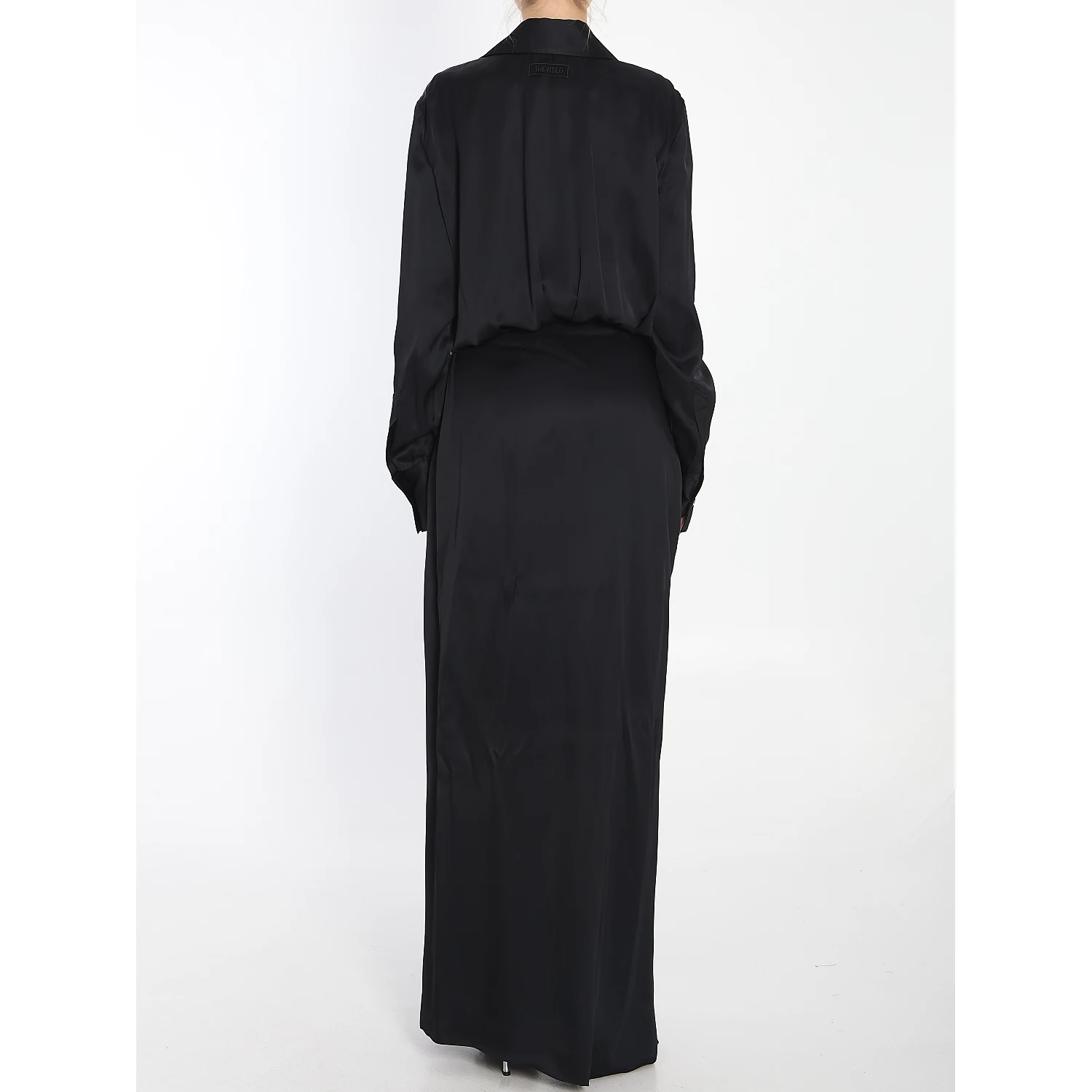 Long shirt dress