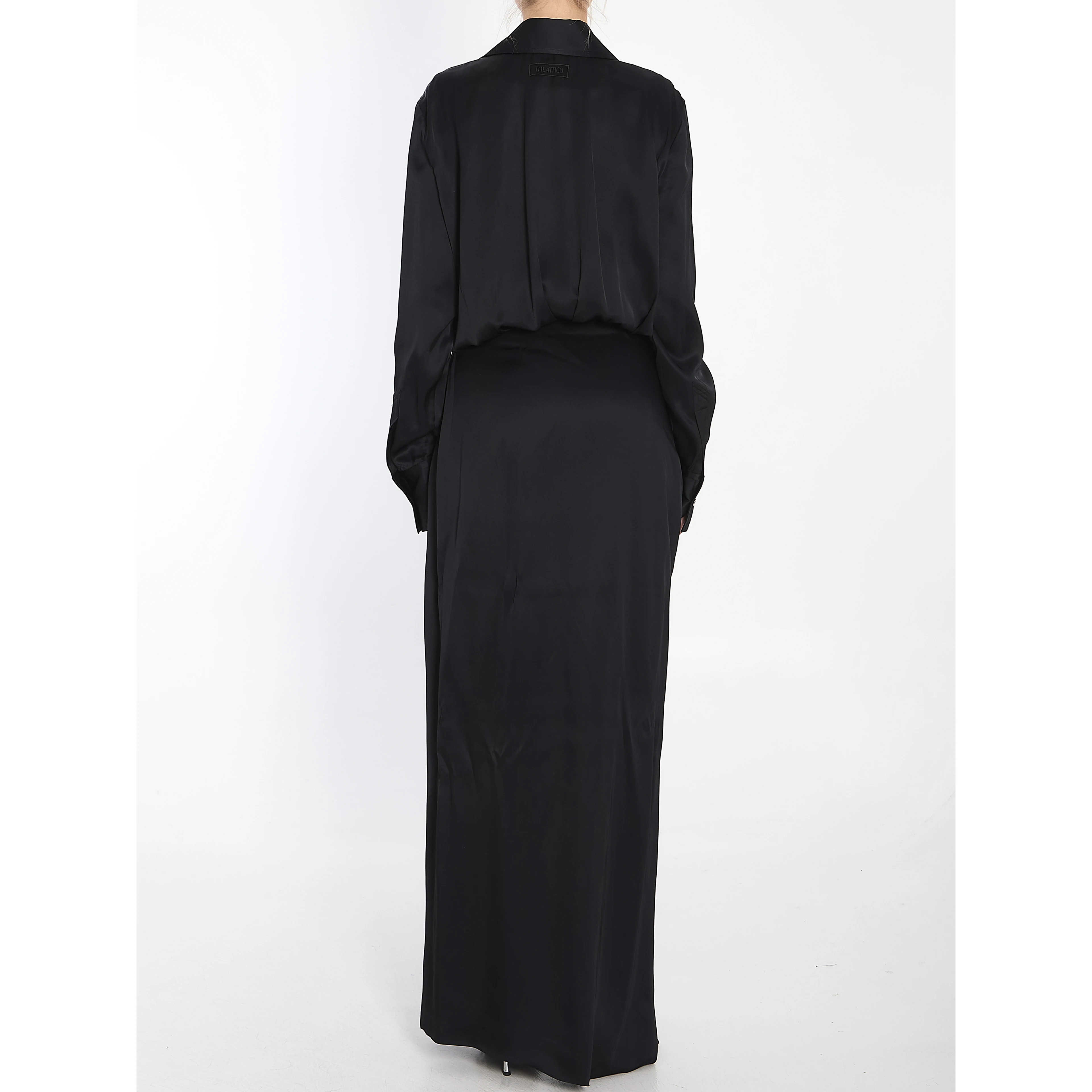 Long shirt dress