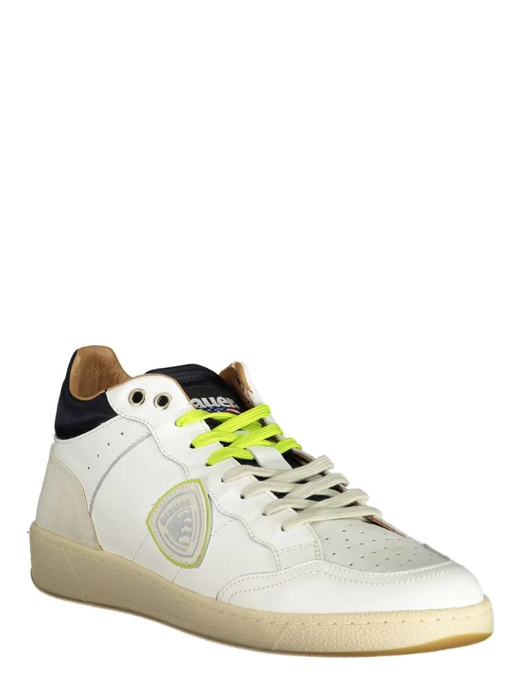 White Polyester Sneaker alternative
