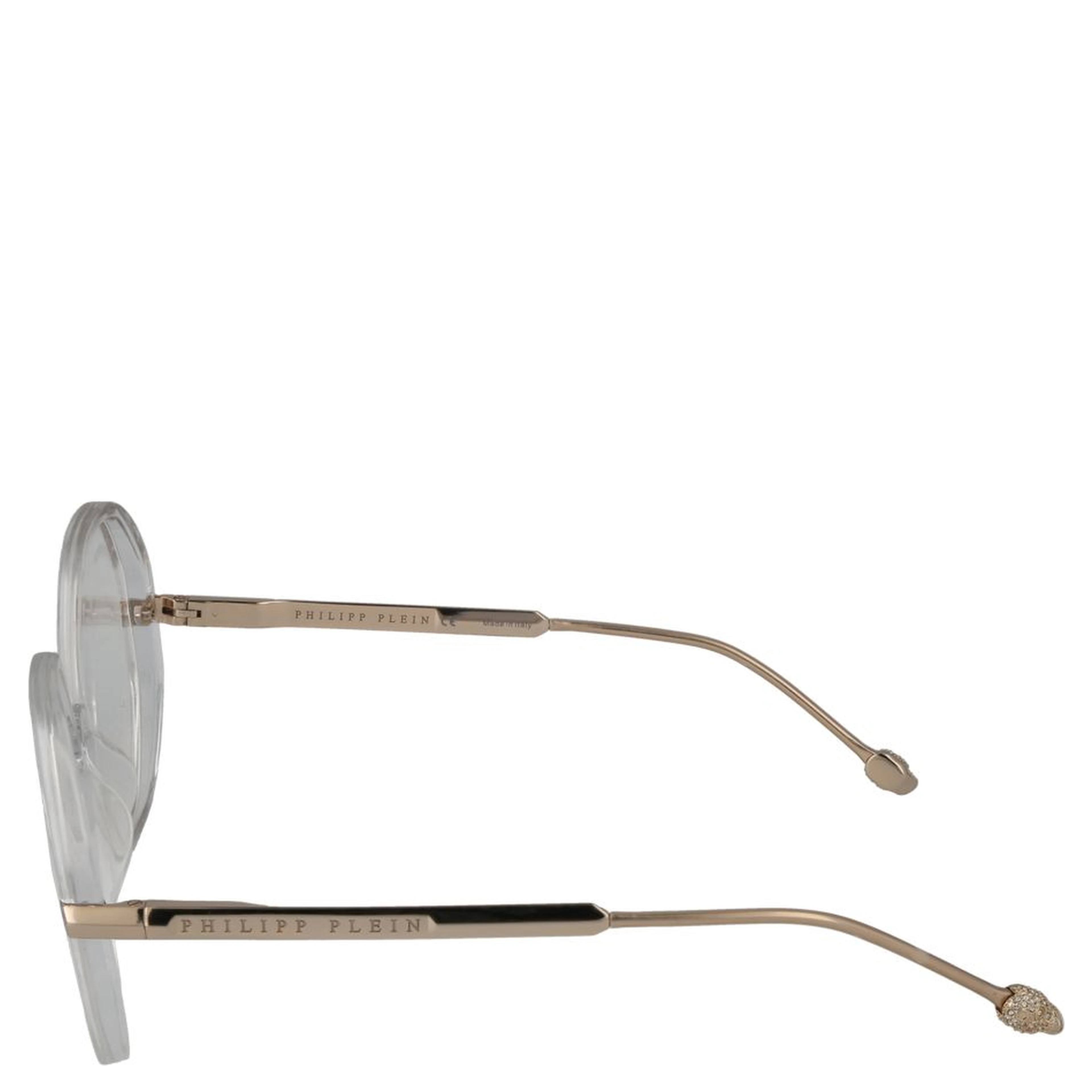 Transparent Cellulose Acetate Glasses (Frames)