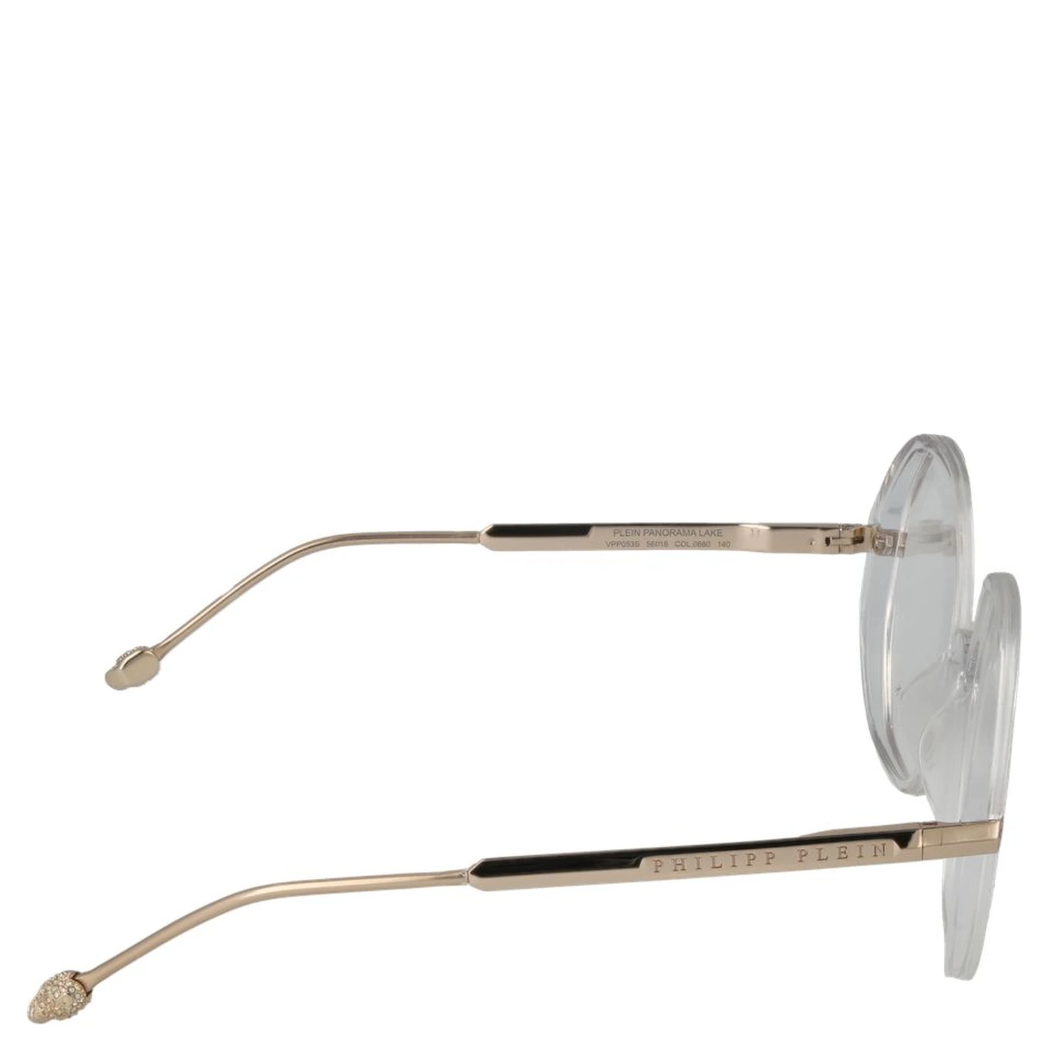 Transparent Cellulose Acetate Glasses (Frames)