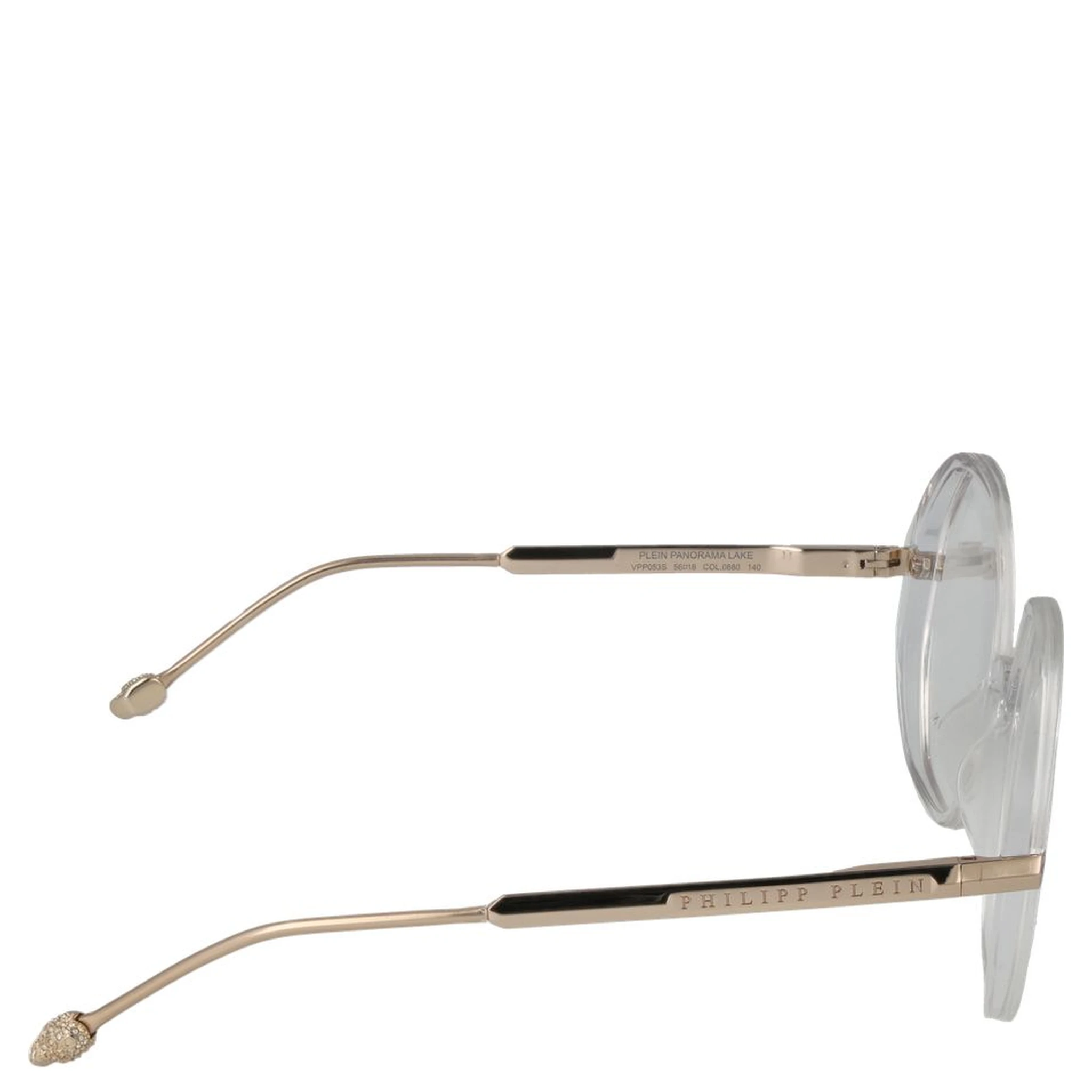 Transparent Cellulose Acetate Glasses (Frames)