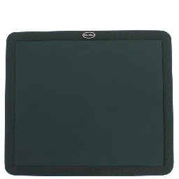 Green Leather Mouse Pad