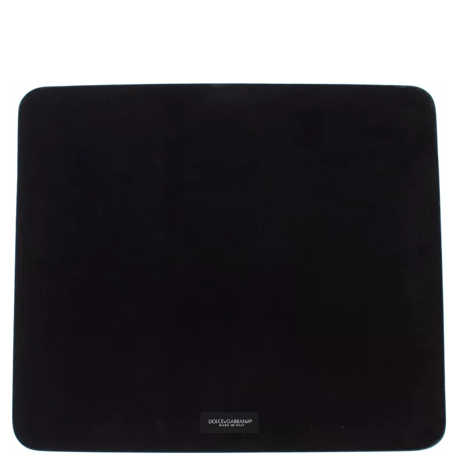 Green Leather Mouse Pad