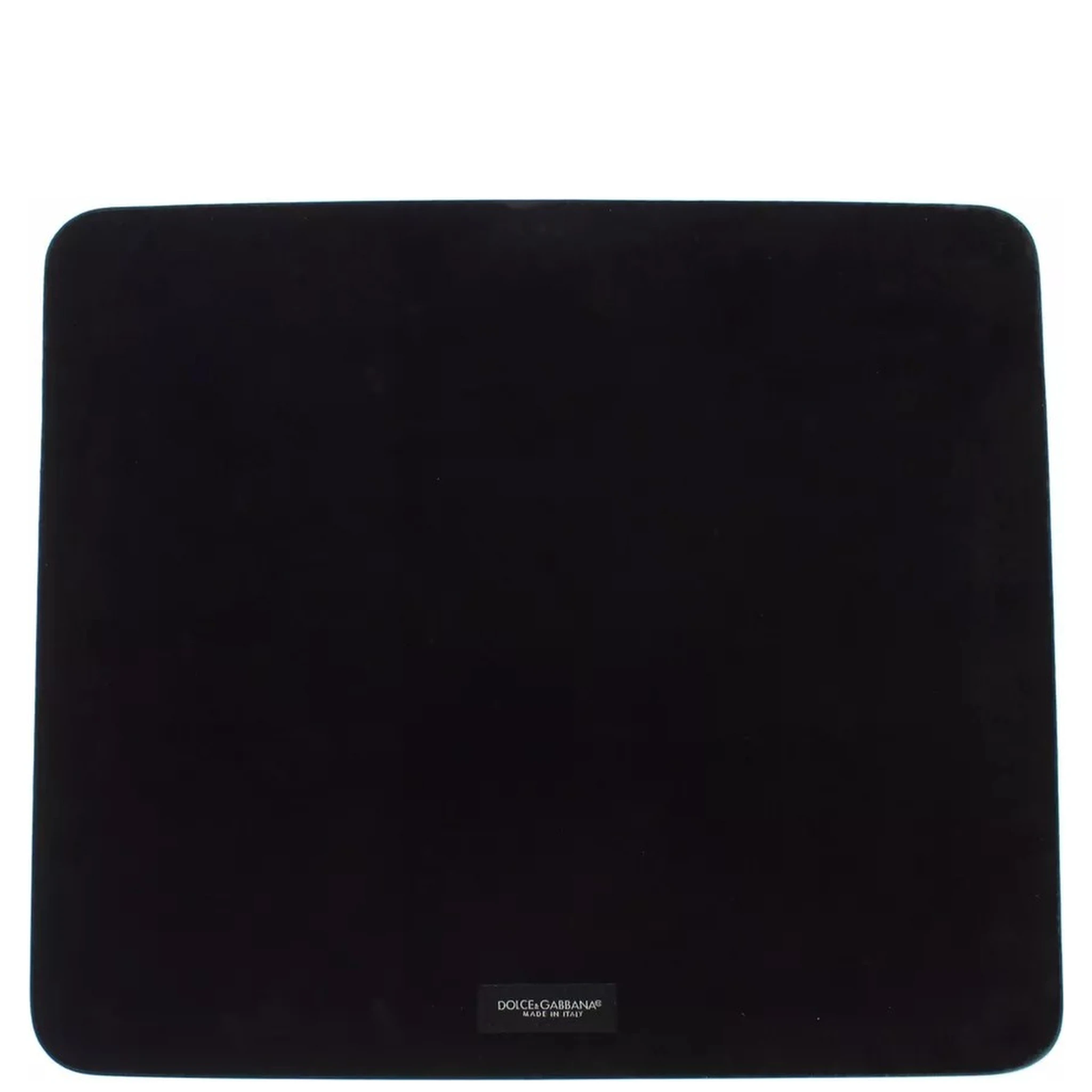 Green Leather Mouse Pad