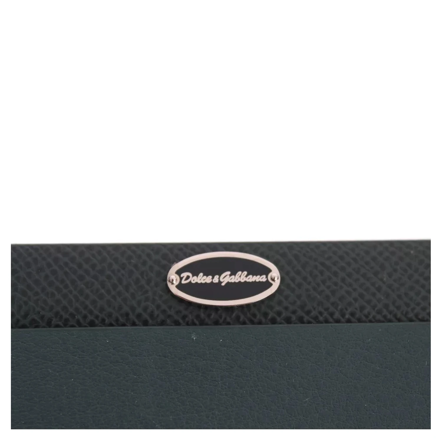 Green Leather Mouse Pad
