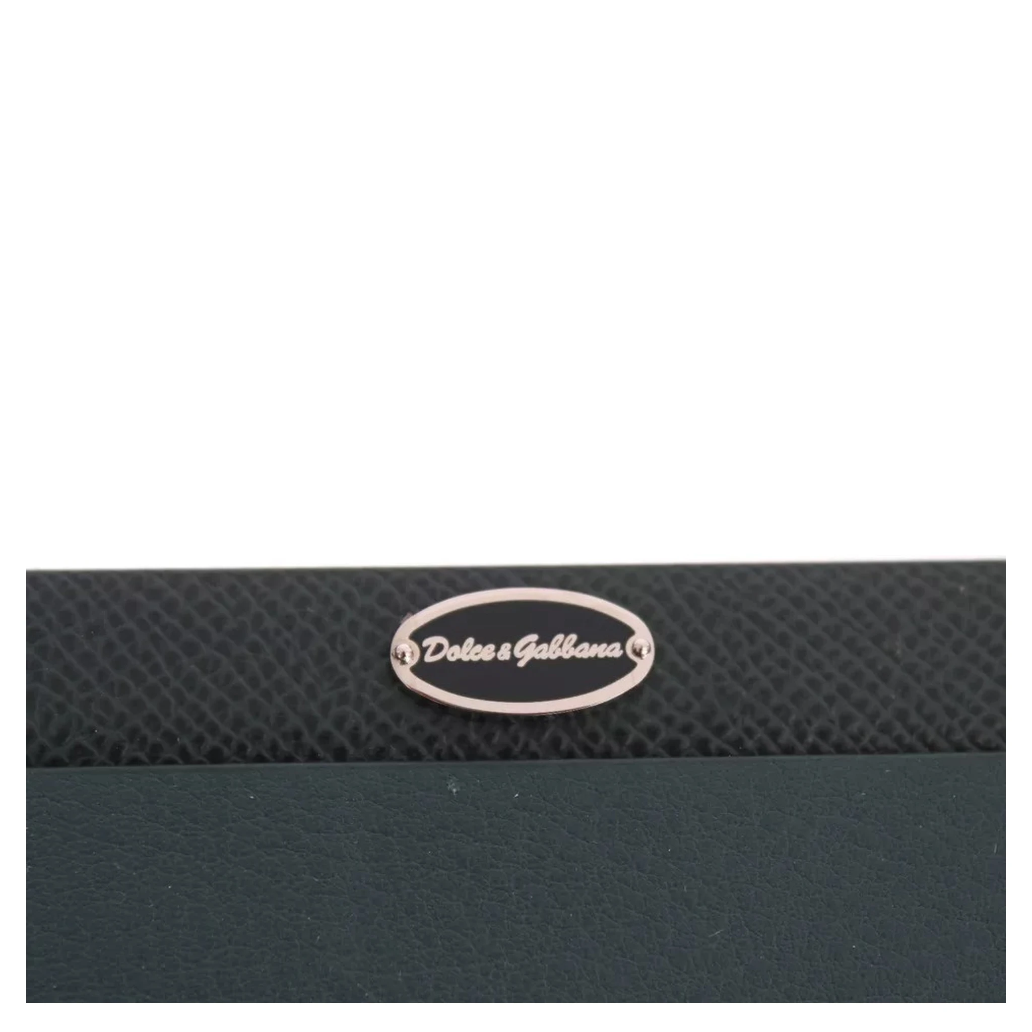 Green Leather Mouse Pad