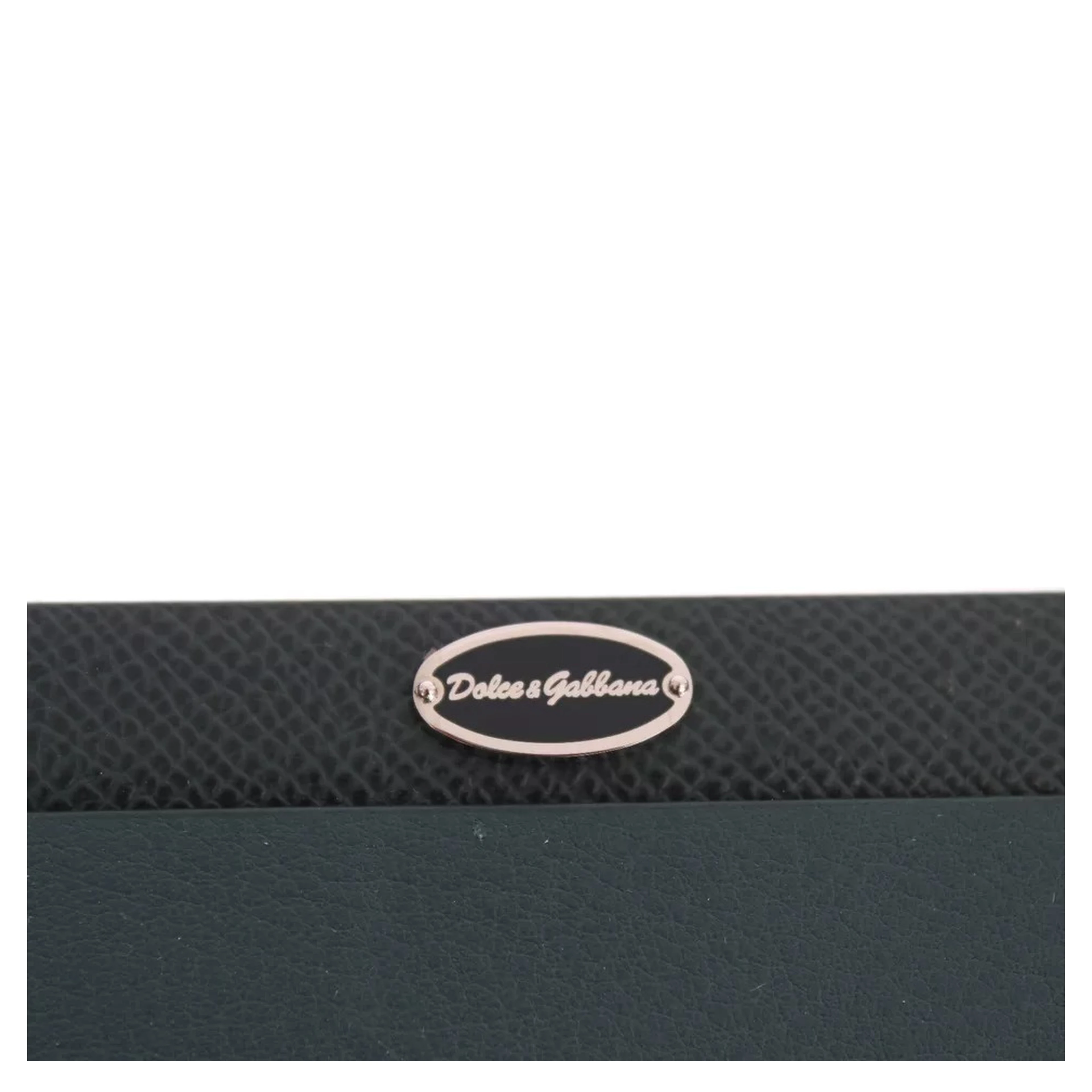Green Leather Mouse Pad