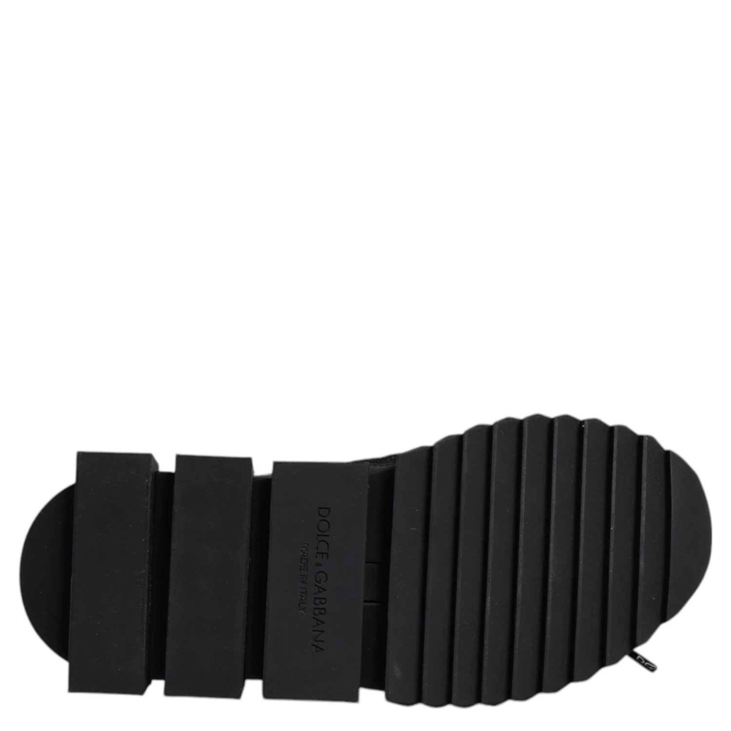 Black Sorrento Socks Logo Sneakers Shoes